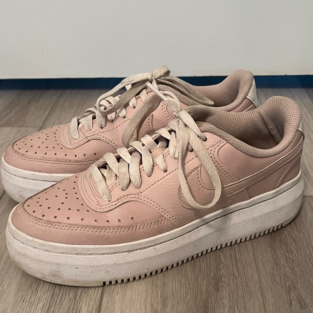 Nike Court Vision Sneakers